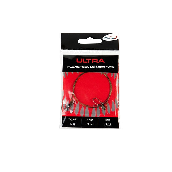 STRUNA Climax ULTRA PREDATOR FLEXSTEEL 1x19