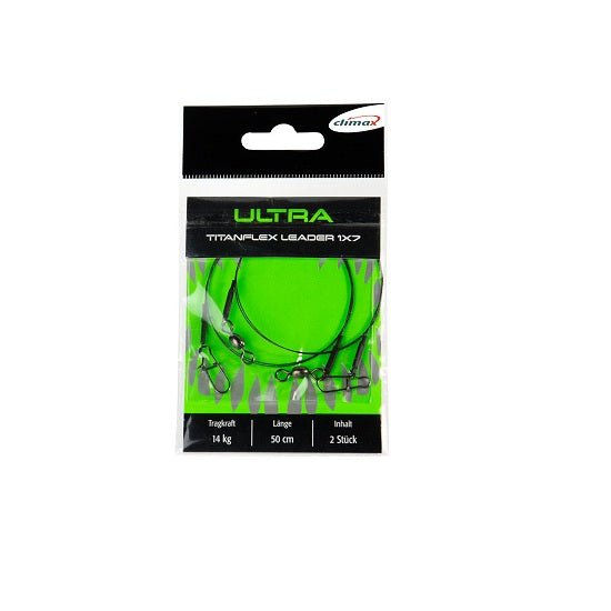 STRUNA Climax ULTRA PREDATOR TITANIUM 1x7 50cm
