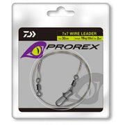 STRUNA DAIWA PROREX 7X7 30CM 7KG 2BUC