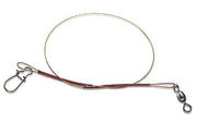 STRUNA MUSTAD 7X7 30CM/9KG.2BUC/PLIC