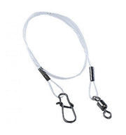 STRUNA MUSTAD FLUROCARBON 35,5CM/36,3KG.2BUC/PLIC  