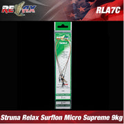 STRUNA RELAX SURFLON MICRO SUPREME CAMO 9kg 3buc/plic 20cm