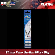 STRUNA RELAX SURFLON MICRO ULTRA BLACK 3buc