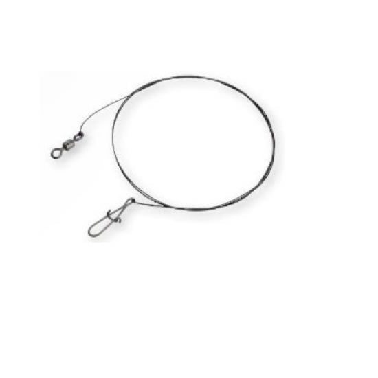STRUNA SAVAGE GEAR FINESSE WOLFRAM 25CM/6KG 3BUC/PLIC  