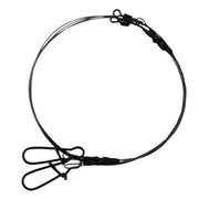 STRUNA SAVAGE GEAR TITANIUM SPIN 45CM 030MM/30LB 2BUC/PLIC  