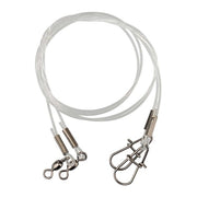 STRUNA SAVAGE REGENERATOR TRACE 50CM 085MM 20KG 3BUC PLIC