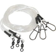 STRUNA SAVAGE REGENERATOR TRACE 60CM 100MM/25KG 3BUC/PL