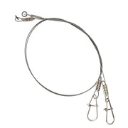 STRUNA SAVAGE TITANIUM7 TRACE 35CM 040MM 15KG 2BUC PLIC