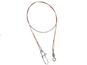 STRUNA SUMATO JAXON CAMASA NYLON 1X7 20CM 10KG