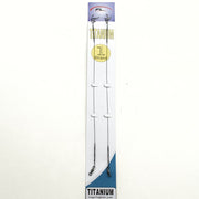 STRUNE FL 2BUC TITAN 20CM 12KG