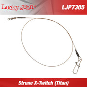 STRUNE LUCKY JOHN X-TWITCH TITAN 2BUC