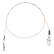 STRUNE SPRO FINE LEADER 1X19W 25CM 10KG