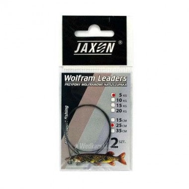 STRUNE WOLFRAM JAXON 25CM 5KG 2/PLIC
