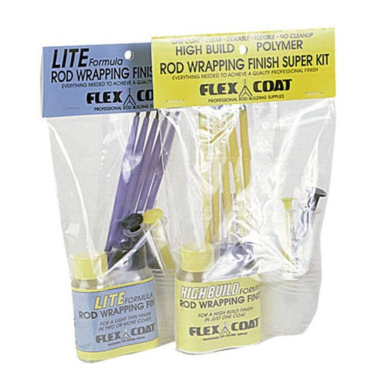 SUPER KIT RASINA FLEX COAT LITE BUILD 2OZ 50GR