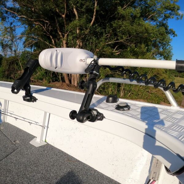 SUPORT ALLROUNDMARIN STABILIZATOR RAILBLAZA XL PT.MOTOR ELECTRIC