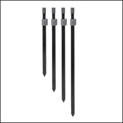 SUPORT AVERTIZOR CARP ZOOM TELE BLACK POWER 76-145cm