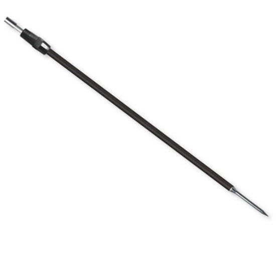 SUPORT CORMORAN  TELESCOPIC ALUMINIU CU VARF OTEL L=60-105CM