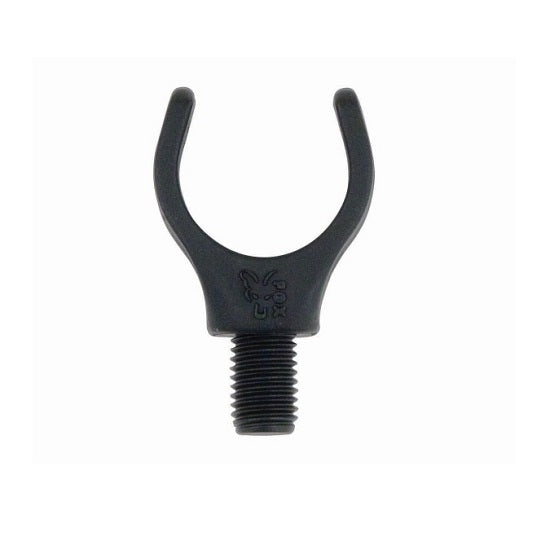SUPORT FOX TIP U BUTT ROD REST HEAD