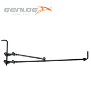 SUPORT GENLOG PRO FEEDER ARM HEAVY 80/120 CM