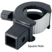 SUPORT GURU CLIP-ON RING SQUARE HOLE