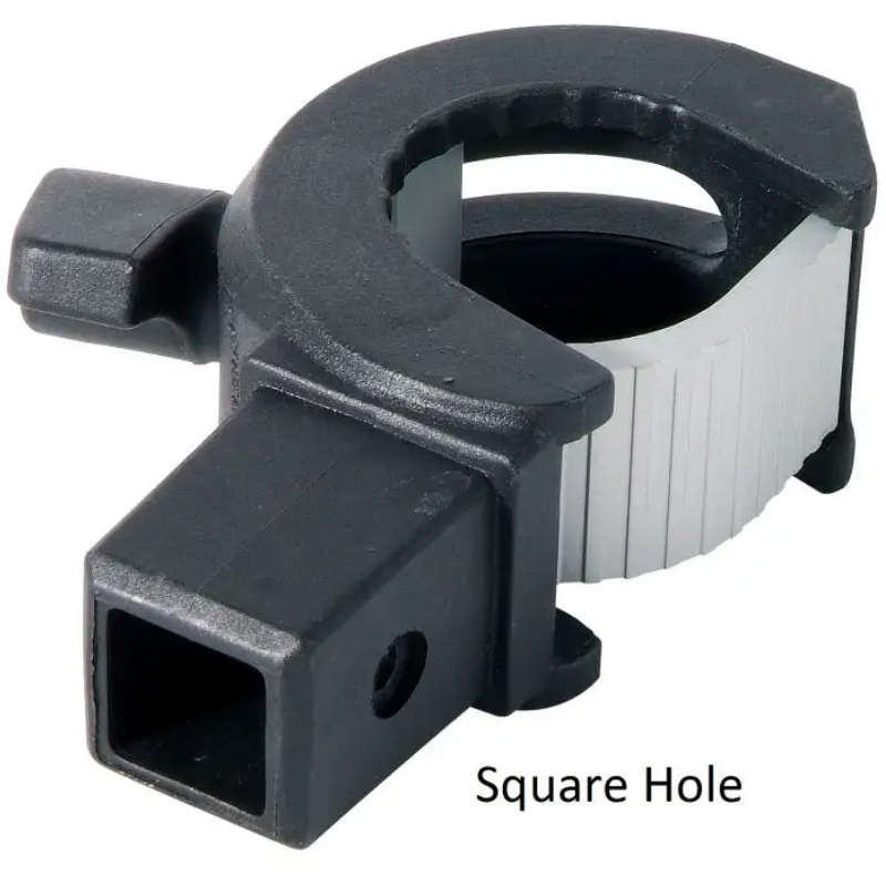 SUPORT GURU CLIP-ON RING SQUARE HOLE