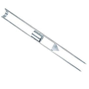 SUPORT JAXON METALIC VERTICAL AKPK026 60CM