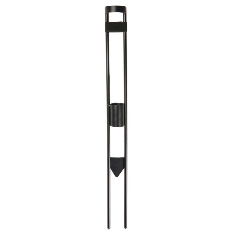 SUPORT  KAMASAKI LANSETE SOMN 76CM NEGRU
