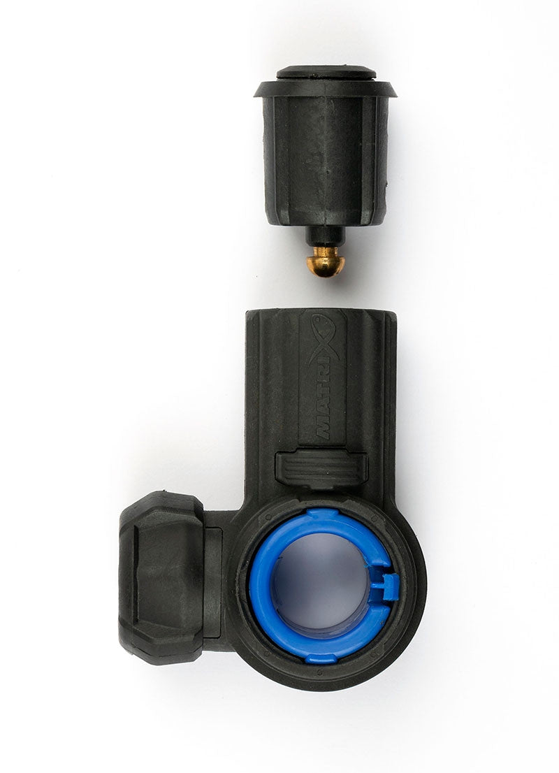 SUPORT MATRIX 3D-R KEEPNET ARM SHORT PENTRU SCAUN MODULAR 10CM