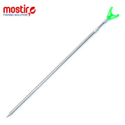 SUPORT MOSTIRO NN REGLABIL  ALU + CAP PLASTIC 65-105CM