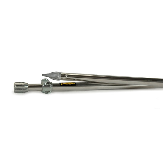 SUPORT Maver UK TELESCOPIC 3 PART ARROW POINT DINSMORES 60cm