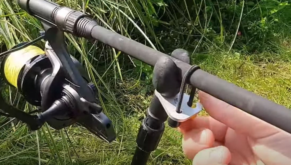 SUPORT SAFE ROD LOCK PRO FL
