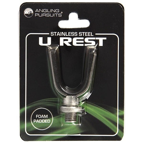 SUPORT SPATE NGT ANGLING PURSUITS U DIN STAINLESS STELL 19 MM