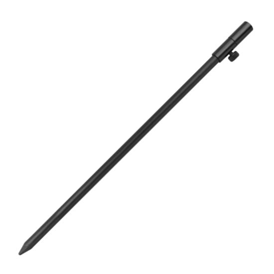 SUPORT STRATEGY ALU BLACK  50-90 CM