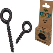 SURUB KRYSTON BAIT SCREW EXTRA LIGHT Black