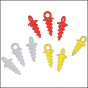 SURUB PENTRU POP-UP CARP ZOOM 10MM Galben