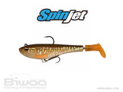 SWIMBAIT BIWAA SPINJET 6 NORTHERN PIKE 15CM 43G