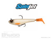 SWIMBAIT BIWAA SPINJET 6 PEARL WHITE 15CM 43G