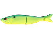 SWIMBAIT COLMIC S-SWIM S 16cm 49gr GREEN TIGER