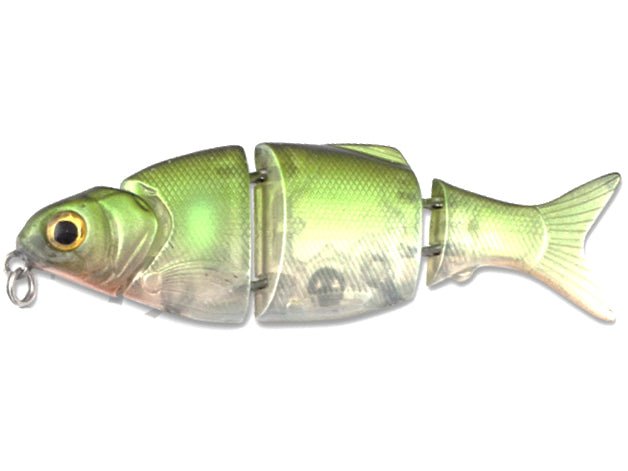 SWIMBAIT REAL SHAD COLMIC S 10.5cm 25gr GREEN AYU