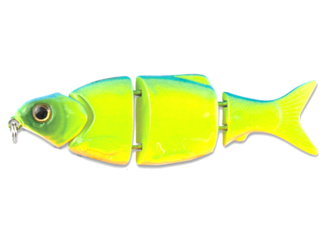 SWIMBAIT REAL SHAD COLMIC S 8cm 10gr BLUE BACK CHART