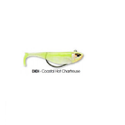 SWIMBAIT STORM 360GT COSTAL BISCAY COAST SHAD WEIGHTED SWIMBAIT HOOK (2 naluci armate) - CHCH