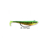 SWIMBAIT STORM 360GT COSTAL BISCAY COAST SHAD WEIGHTED SWIMBAIT HOOK (2 naluci armate) - FT