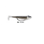 SWIMBAIT STORM 360GT COSTAL BISCAY COAST SHAD WEIGHTED SWIMBAIT HOOK (2 naluci armate) - MU