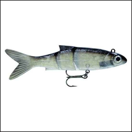 SWIMBAIT STORM LIVE KICKINN MINOW 10CM / 13GR BKS