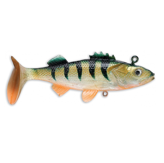 SWIMBAIT STORM WILDEYE LIVE PERCH 10CM / 29GR CULOARE OBP 3BUC/BLISTER