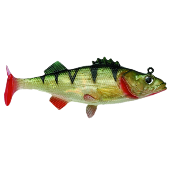 SWIMBAIT STORM WILDEYE LIVE PERCH 8CM / 18GR CULOARE P 3BUC/BLISTER