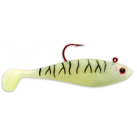 SWIMBAIT STORM WILDEYE RIPPIN SWIM SHAD 11CM / 25GR CULOARE GT 3BUC/BLISTER