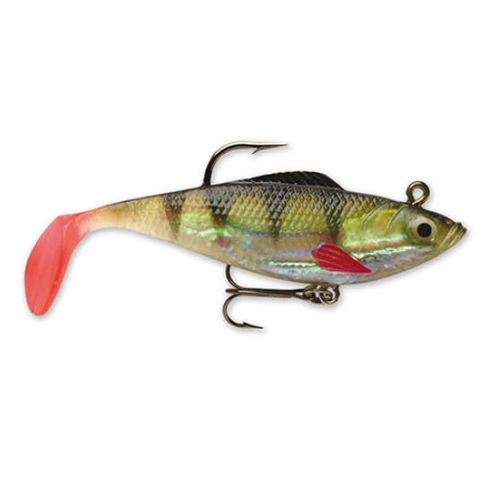 SWIMBAIT STORM WILDEYE RIPPIN SWIM SHAD 8CM / 14GR CULOARE P 3BUC/BLISTER