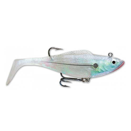 SWIMBAIT STORM WILDEYE RIPPIN SWIM SHAD 8CM / 14GR CULOARE PPHT 3BUC/BLISTER