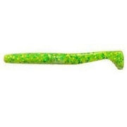 SWIMMING SENKO YAMAMOTO 75mm 169 - CHARTREUSE (10 Buc/Pac)